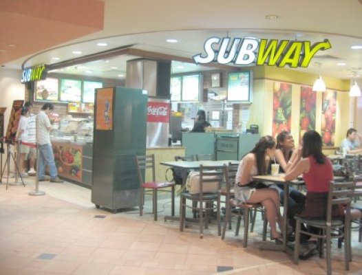 Subway a deschis primul magazin din România